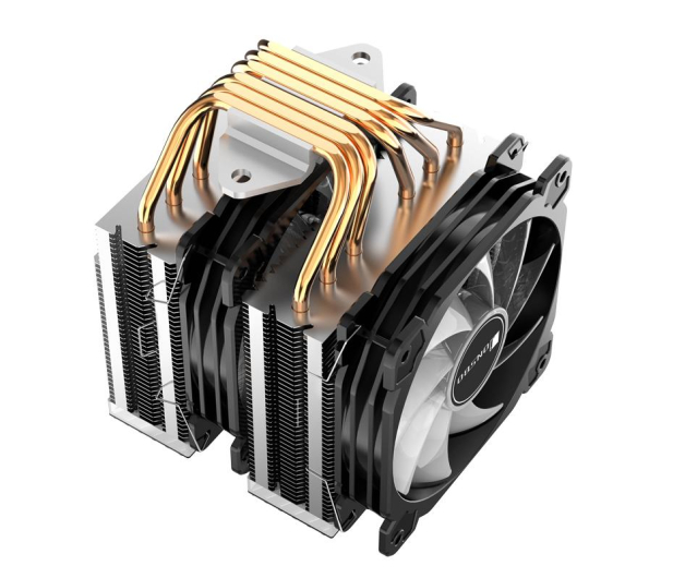 Jonsbo CR-2000 GT ARGB 2x120mm - 582304 - zdjęcie 6